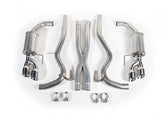 ROUSH Cat-Back Exhaust for Mustang 5.0L GT 2018-19 | #422093